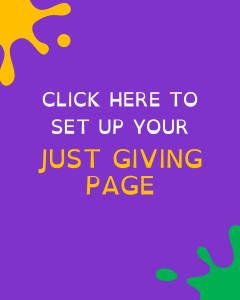 Click here to set up your just giving page