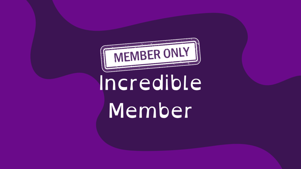 Become a member of Incredible Kids Bristol