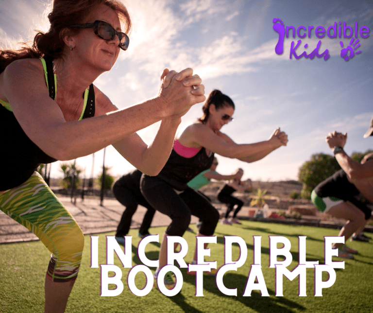 incredible bootcamp