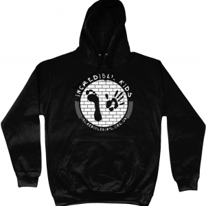 Adult Hoodie Black